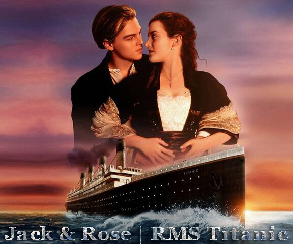 Titanic, Film Legendaris Hollywood